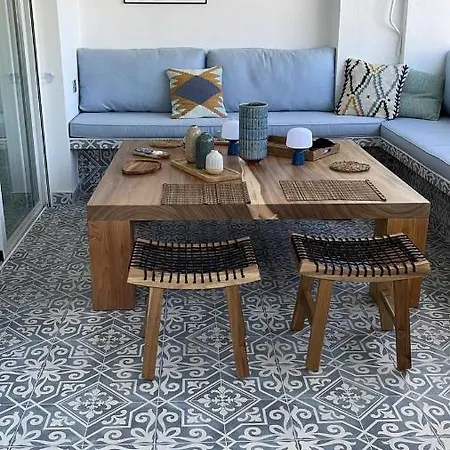 Wonderful Flat In The Centre Of Puerto Banus Apartment Marbella