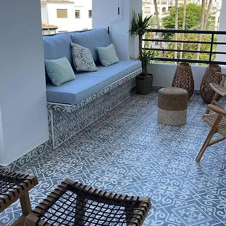 Wonderful Flat In The Centre Of Puerto Banus Apartment Marbella