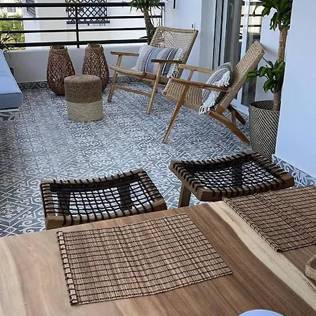 Wonderful Flat In The Centre Of Puerto Banus