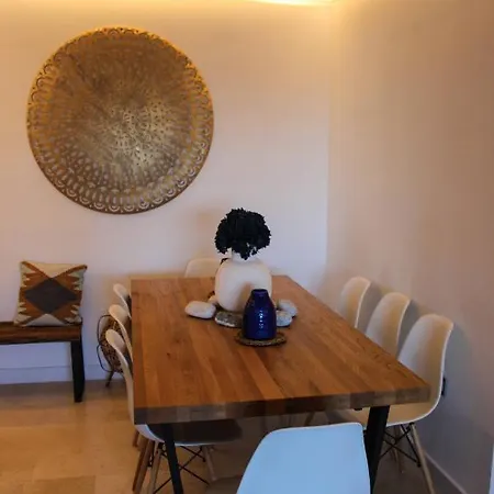 Apartment Wonderful Flat In The Centre Of Puerto Banus