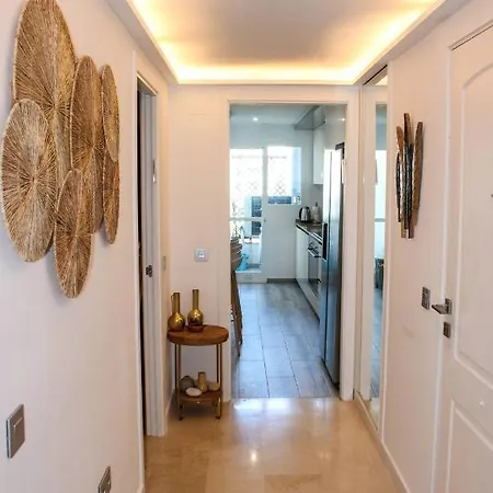 Apartment Wonderful Flat In The Centre Of Puerto Banus *
