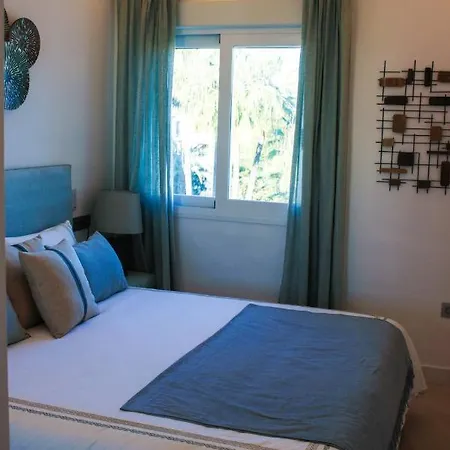 Wonderful Flat In The Centre Of Puerto Banus *