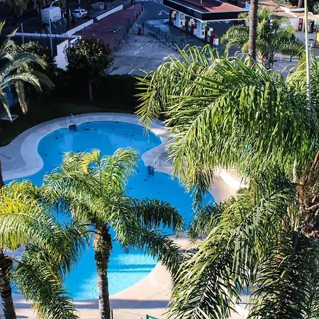 Wonderful Flat In The Centre Of Puerto Banus Apartment Marbella