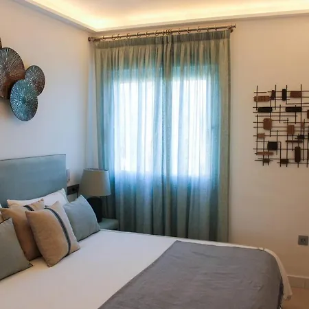 Wonderful Flat In The Centre Of Puerto Banus * Marbella