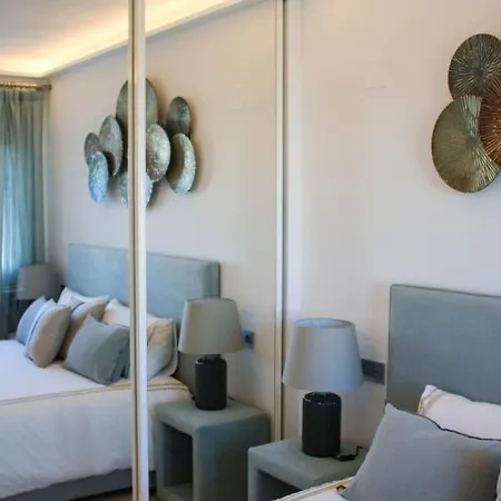 Wonderful Flat In The Centre Of Puerto Banus * Marbella