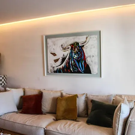 Apartment Wonderful Flat In The Centre Of Puerto Banus *