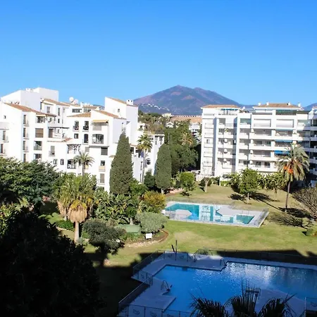 Wonderful Flat In The Centre Of Puerto Banus * Marbella