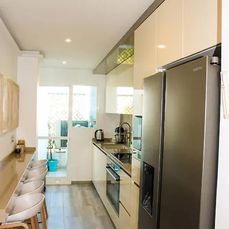 Apartment Wonderful Flat In The Centre Of Puerto Banus Marbella